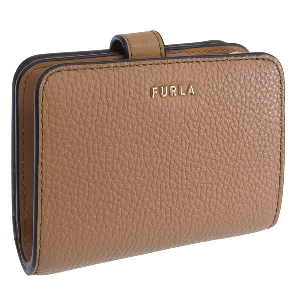 FURLA（フルラ） 財布 レディース 2つ折り 折財布 コンパクト