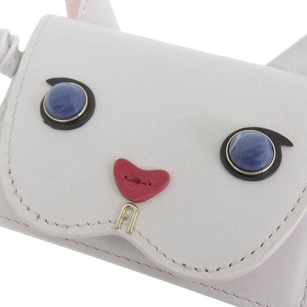 FURLA（フルラ） カードケース レディース アウトレット レザー