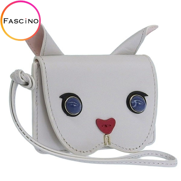 FURLA（フルラ） カードケース レディース アウトレット レザー