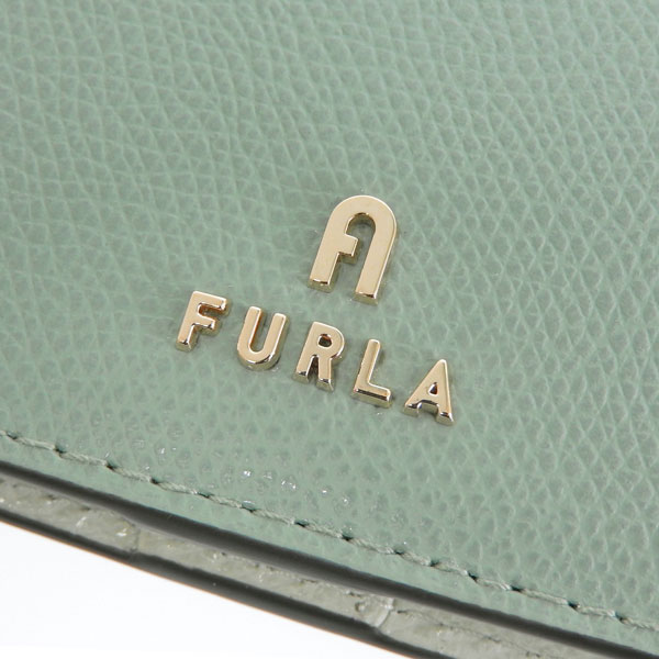 FURLA（フルラ） 財布 レディース 2つ折り 折財布 コンパクト