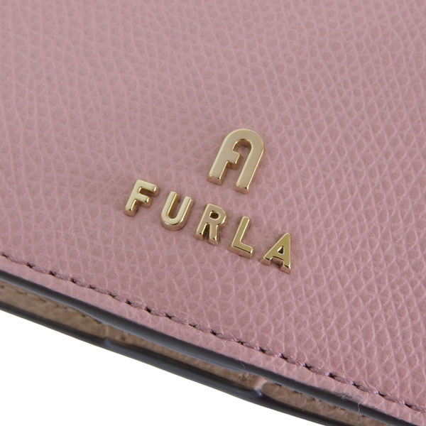FURLA（フルラ） 財布 レディース 2つ折り 折財布 コンパクト