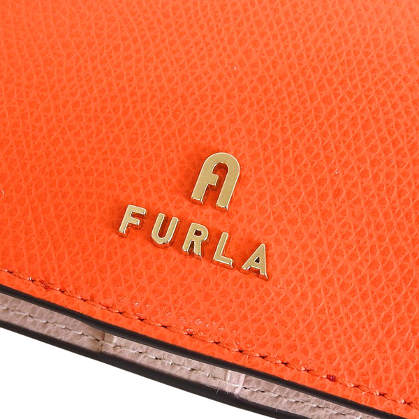 FURLA（フルラ） 財布 レディース 2つ折り 折財布 コンパクト