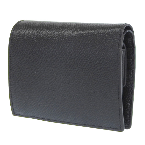 FURLA（フルラ） 財布 レディース 二つ折り財布 レザー ブラック