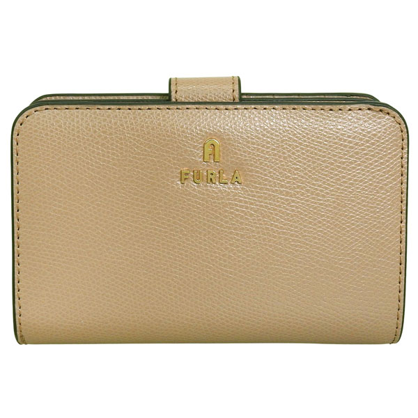 陸王 FURLA CAMELIA M COMPACT WALLET 楽天市場】フルラ 折財布 レディース カメリア コンパクト ウォレット