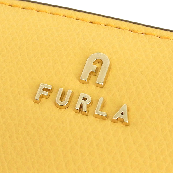 FURLA（フルラ） 財布 レディース 2つ折り 折財布 コンパクト レザー
