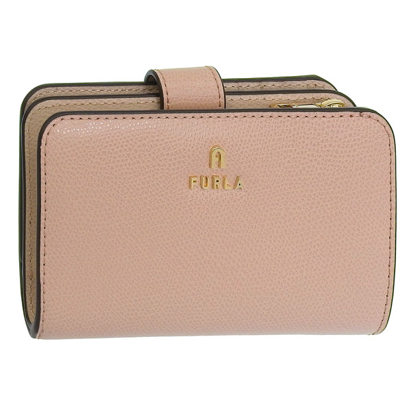 【新品】フルラ FURLA 財布 レディース wp00314-are000-3790s フルラ FURLA WP00314 ARE000 二つ折り財布 カメリアMサイズ