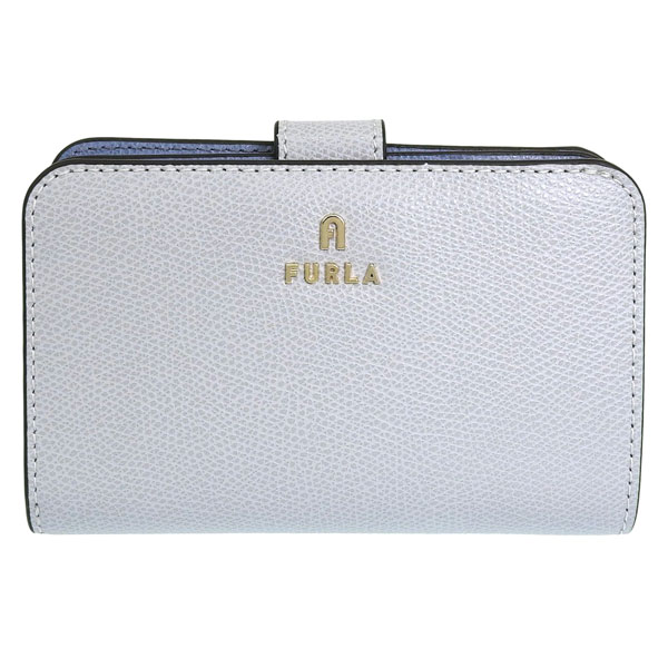 FURLA（フルラ） 財布 レディース 2つ折り 折財布 コンパクト レザー