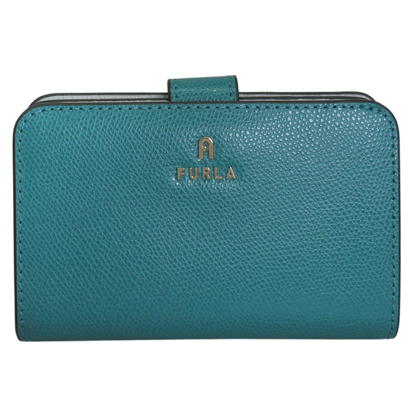 yuu-mama-☆9/25購入♪フルラ 財布 FURLA（フルラ） 二つ折り財布 CLASSIC M COMPACT WALLET クラシック
