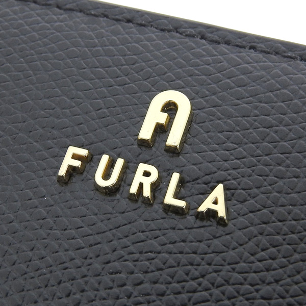 FURLA（フルラ） 財布 レディース 二つ折り 折財布 レザー カメリア
