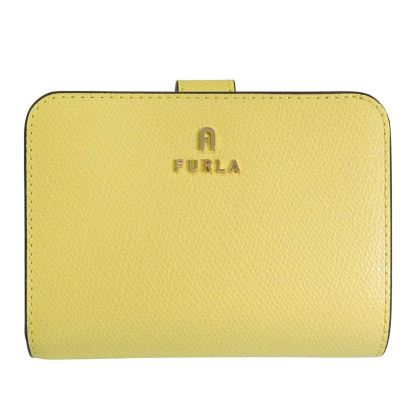 FURLA（フルラ） 財布 レディース 2つ折り 折財布 アウトレット レザー