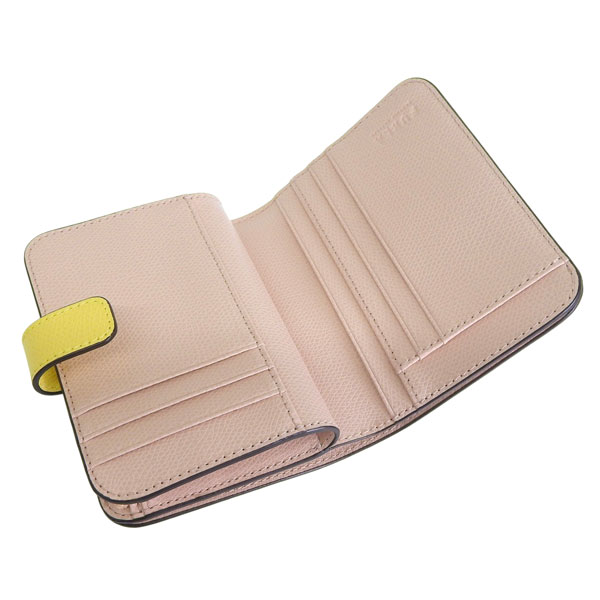 FURLA（フルラ） 財布 レディース 2つ折り 折財布 アウトレット レザー