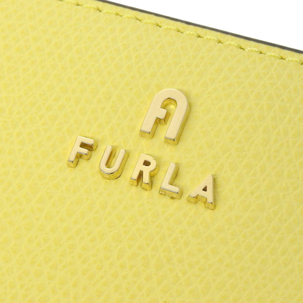 FURLA（フルラ） 財布 レディース 2つ折り 折財布 アウトレット レザー