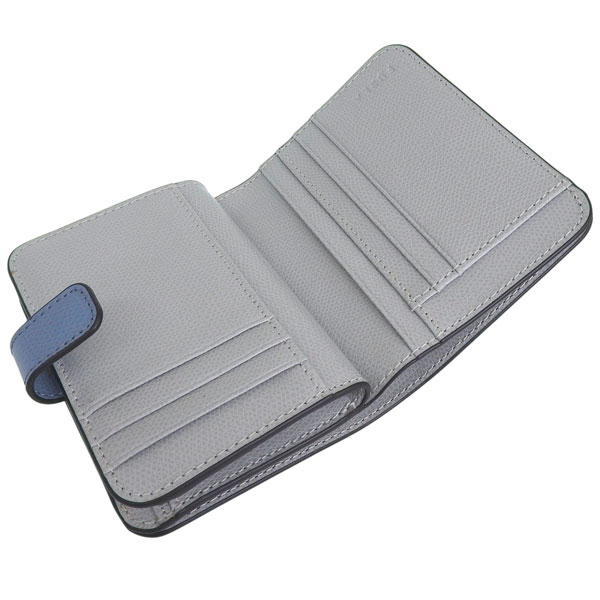 FURLA（フルラ） 財布 レディース 2つ折り 折財布 コンパクト レザー