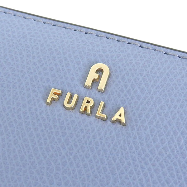 FURLA（フルラ） 財布 レディース 2つ折り 折財布 コンパクト レザー