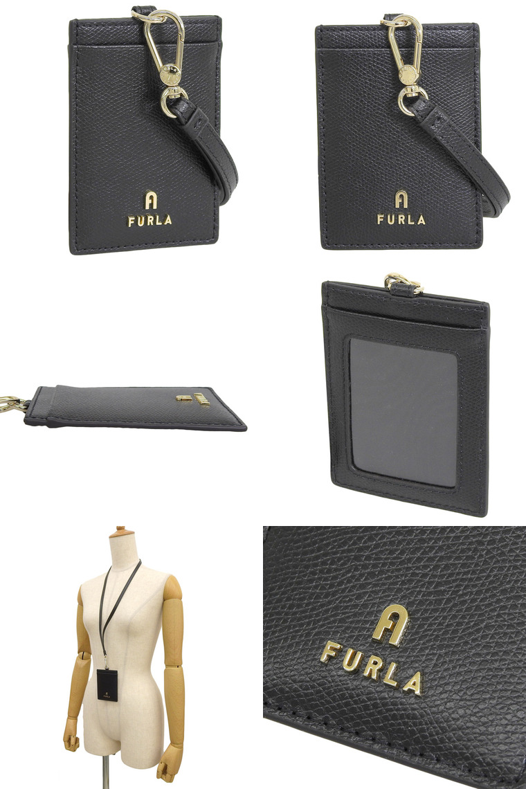 FURLA（フルラ） IDカードホルダー レディース カードケース パス
