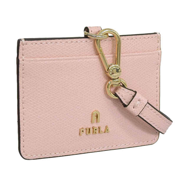 FURLA（フルラ） IDカードホルダー レディース カードケース パス