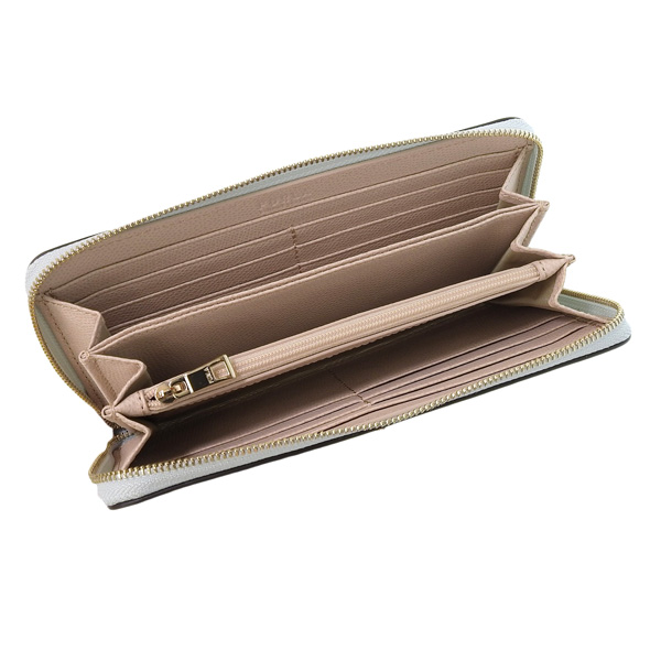 新品 フルラ FURLA 長財布 カメリア XL ZIP AROUND WALLET グレージュ FURLA（フルラ） 財布 レディース 長財布 レザー カメリア グレー