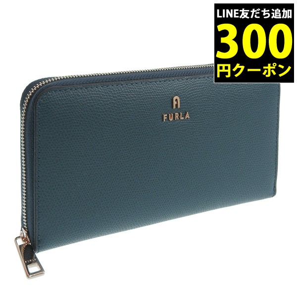 フルラ 財布 レディース 長財布 ラウンドファスナー カメリア FURLA CAMELIA XL ZIP AROUND WP00322