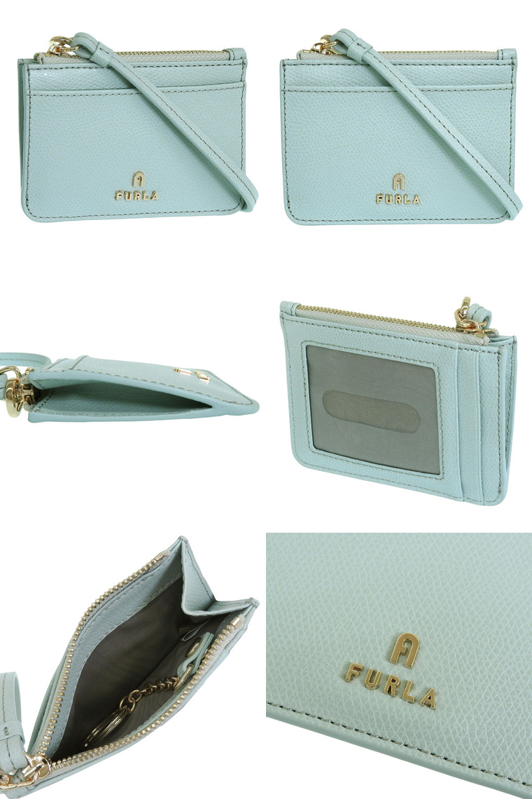 FURLA（フルラ） カードケース レディース アウトレット パスケース