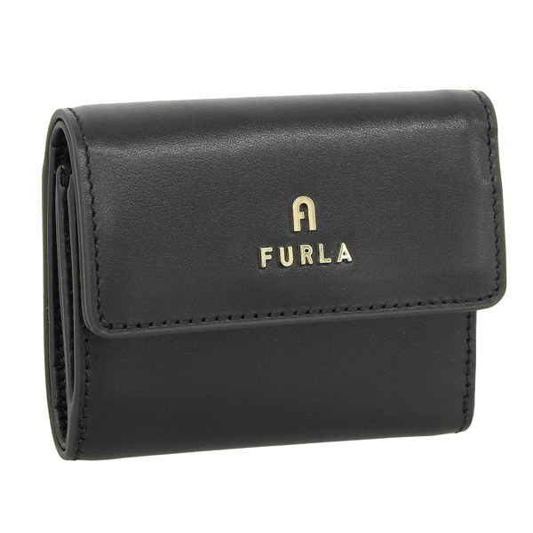 FURLA CAMELIA ミニ財布　FLAP フルラ　三つ折り財布 FURLA（フルラ） 【数量限定セール】フルラ 財布 レディース 3つ折り