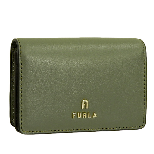 FURLA（フルラ） 名刺入れ レディース アウトレット 名刺ケース カード