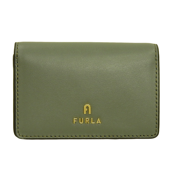 FURLA（フルラ） 名刺入れ レディース アウトレット 名刺ケース カード