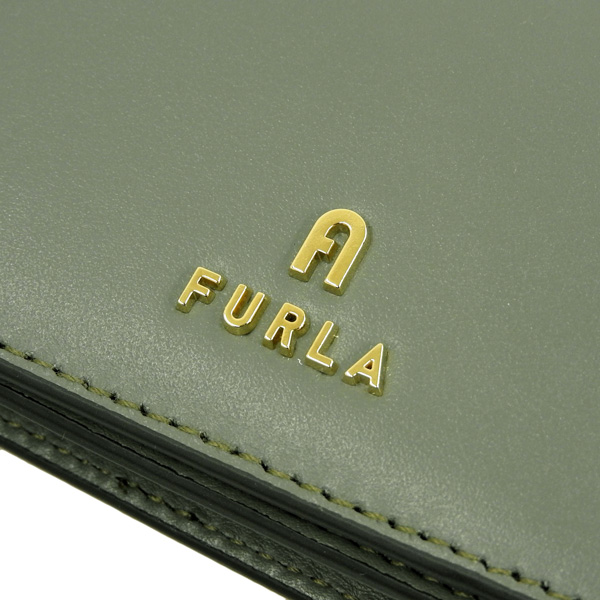FURLA（フルラ） 名刺入れ レディース アウトレット 名刺ケース カード