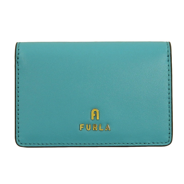 FURLA（フルラ） 名刺入れ レディース アウトレット 名刺ケース カード