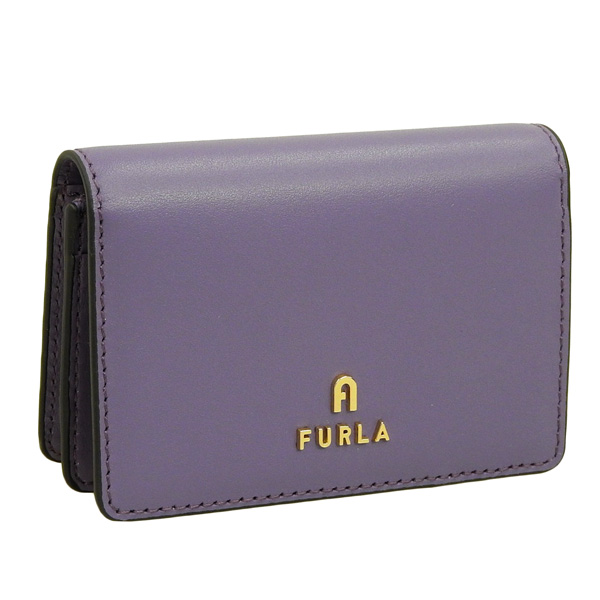 FURLA フルラ 名刺入れ レディース アウトレット 名刺ケース カード  