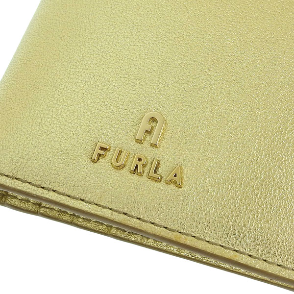 FURLA（フルラ） 財布 レディース 2つ折り 折財布 コンパクト