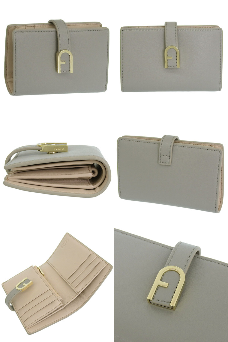 FURLA 特価セール フルラ 財布 レディース 2つ折り 折財布