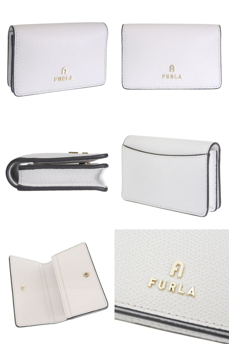 フルラ 名刺入れ レディース カードケース レザー カメリア FURLA CAMELIA BUSINESS CARD CASE | FURLA | 02