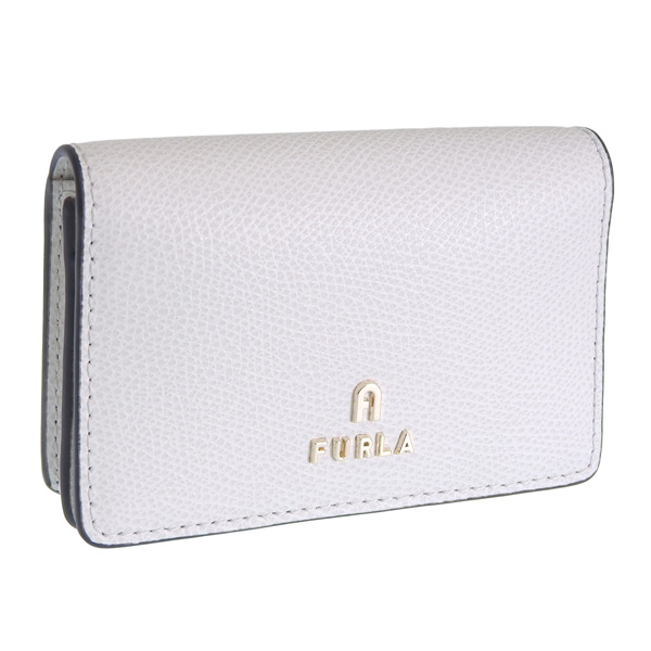 FURLA フルラ カードケース マシュマロ FURLA フルラ 名刺入れ レディース カードケース レザー