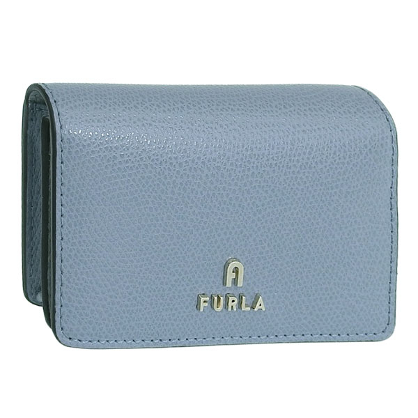 ■新品■未使用■ FURLA フルラ カメリア レザー 小銭入れ ケース カードケース カード入れ パステルブルー系 FP4717 楽天市場】□新品□未使用□ FURLA フルラ カメリア レザー 小銭入れ