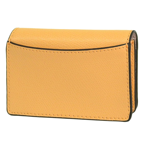 フルラ 名刺入れ レディース カードケース レザー イエローベージュ カメリア FURLA CAMELIA BUSINESS CARD CASE WP00408ARE0003592S_3