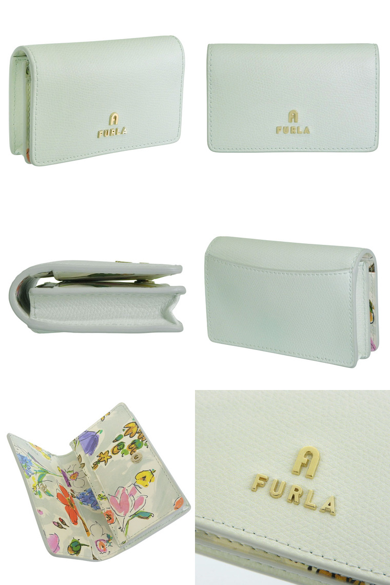 FURLA（フルラ） 名刺入れ レディース カードケース アウトレット