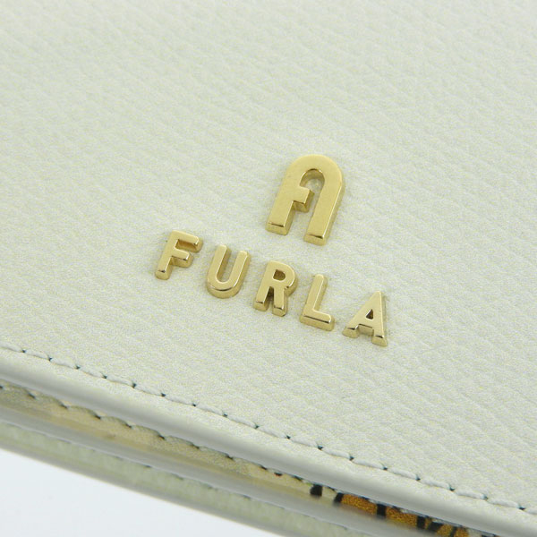 FURLA（フルラ） 名刺入れ レディース カードケース アウトレット