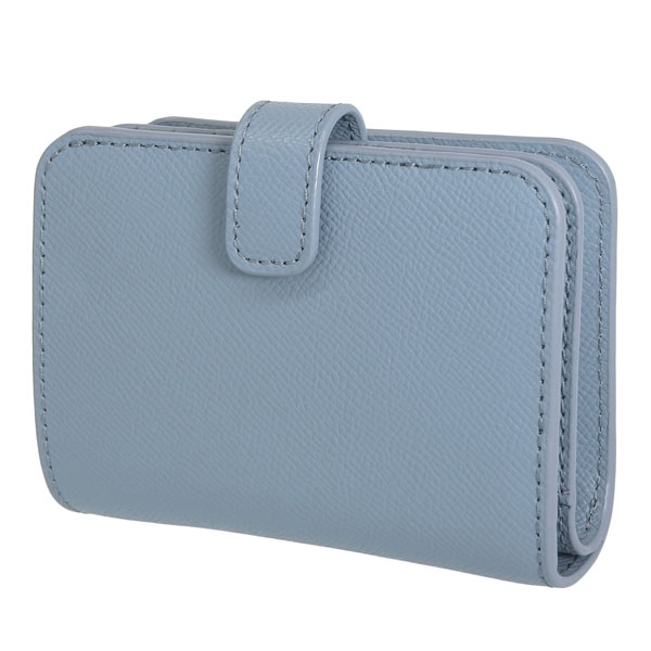 新品…FURLA ブルー 二つ折り財布 FURLA フルラ 二つ折り財布 ブルー FURLA(フルラ) / 2つ折り財布