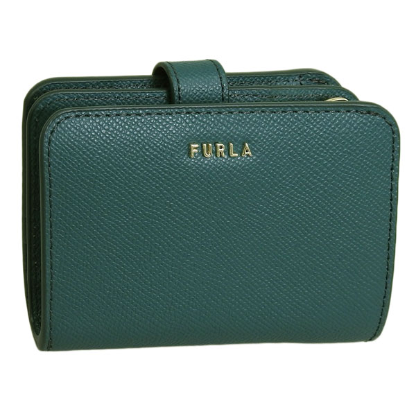 FURLA（フルラ） 財布 レディース 2つ折り 折財布 コンパクト