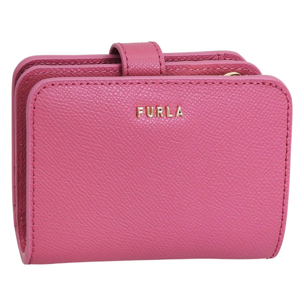 FURLA（フルラ） 財布 レディース 2つ折り 折財布 コンパクト