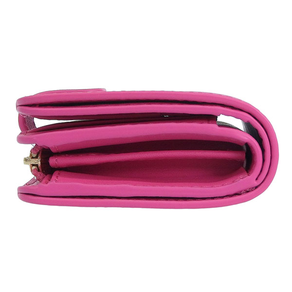 フルラ 二つ折り財布 レディース ピンク　sakuraレザー ミディアム FURLA（フルラ） 財布 レディース 2つ折り 折財布 コンパクト