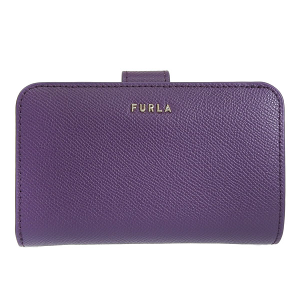 FURLA（フルラ） 財布 レディース 2つ折り 折財布 コンパクト