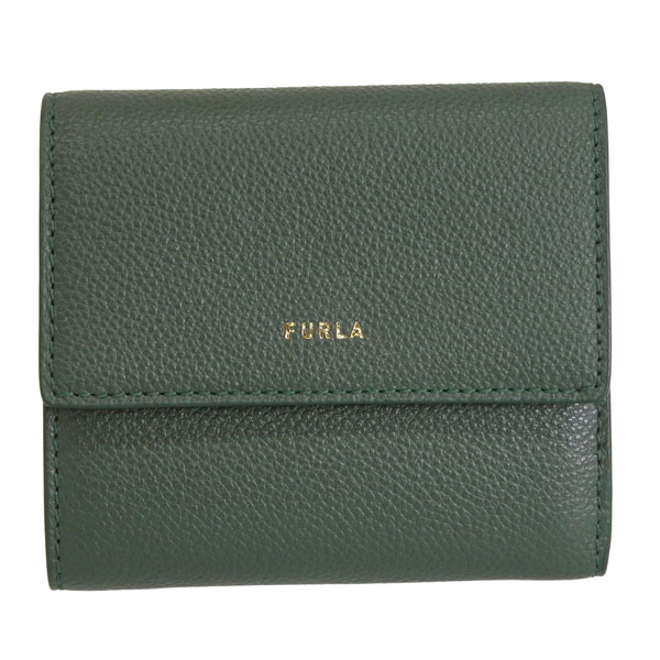 FURLA（フルラ） 財布 レディース 2つ折り 折財布 コンパクト