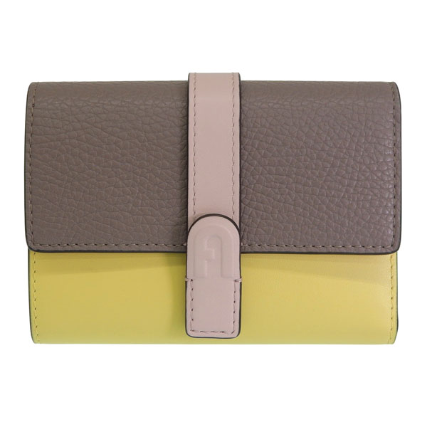 FURLA（フルラ） 財布 レディース 3つ折り 折財布 ミニ財布 コンパクト