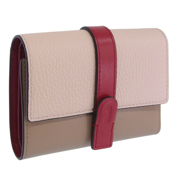 SALE!!【FURLA】DIVA♪三つ折り財布♪可愛い♪関税込♪ SALE!!【FURLA】DIVA♪三つ折り財布♪可愛い♪関税込♪ (FURLA