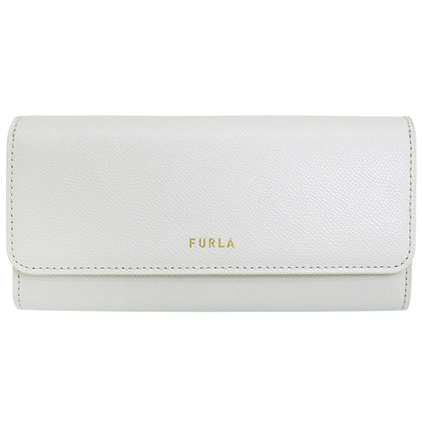 FURLA　長財布　ホワイト　フルラ　サイフ　ブランド FURLA（フルラ） 並行輸入 長財布(ラウンドファスナー) マイ ジョイ