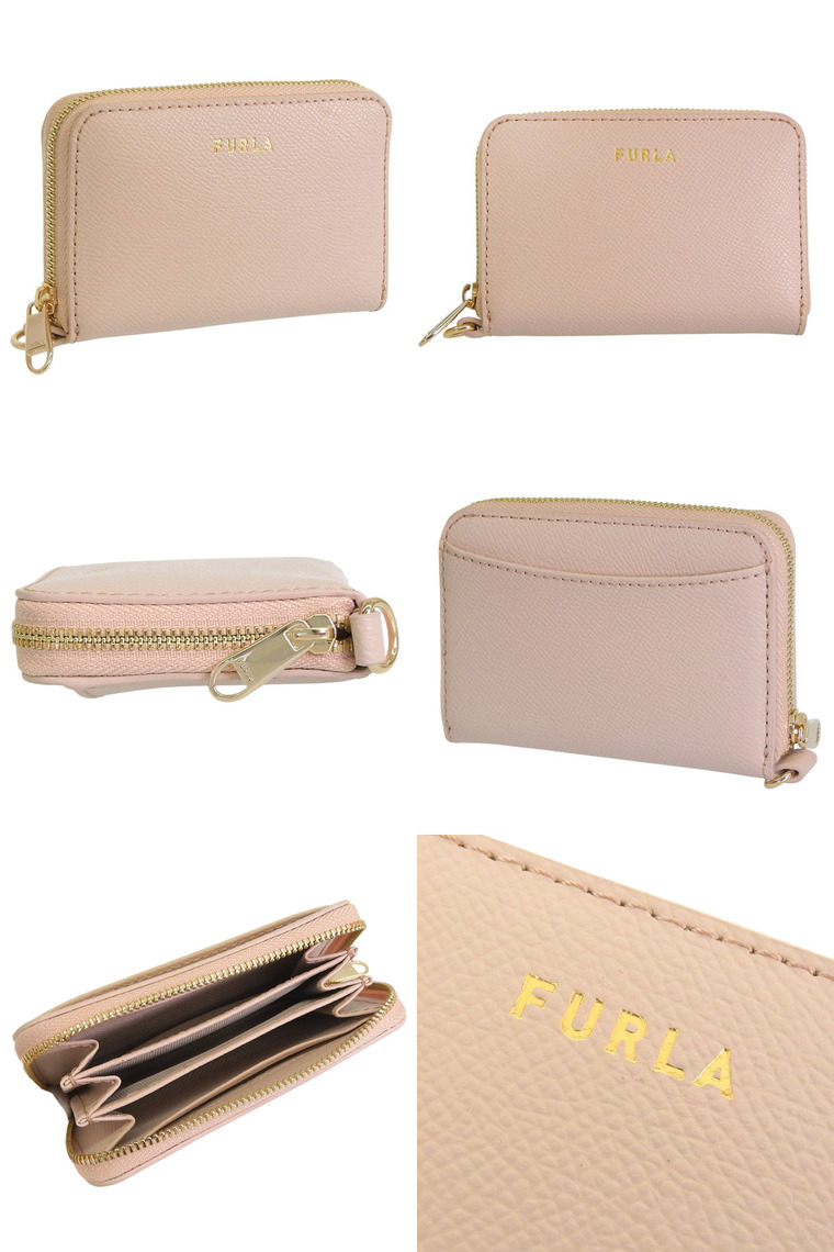 FURLA（フルラ） カードケース コインケース 小銭入れ レディース