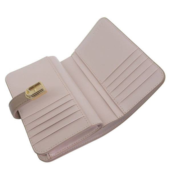 FURLA（フルラ） 財布 レディース 2つ折り 折財布 コンパクト