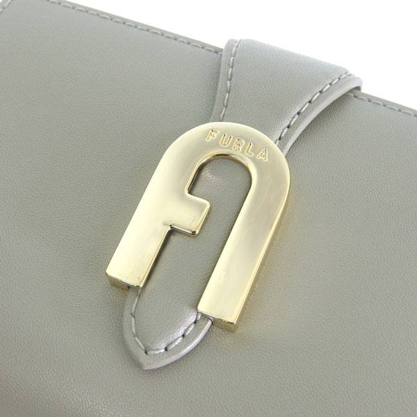 新品 フルラ FURLA 2つ折り財布 ミス ミミ コンパクトウォレット ペルガメーナ FURLA（フルラ） 財布 レディース 2つ折り 折財布 コンパクト