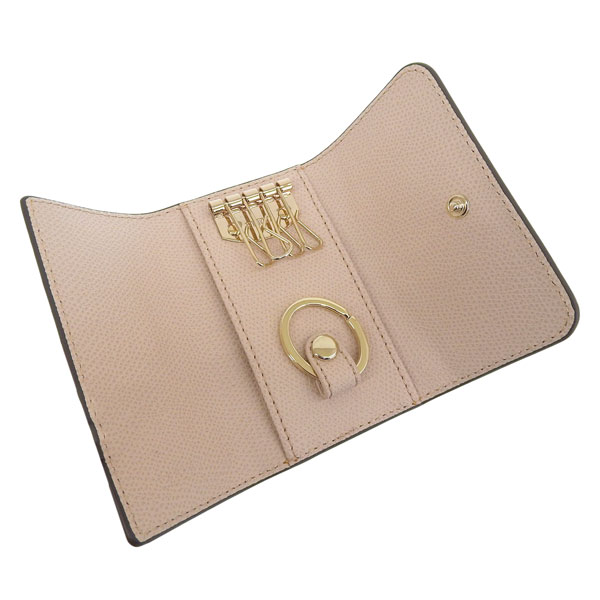 FURLA（フルラ） キーケース 4連 レディース アウトレット レザー